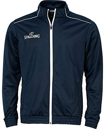 Spalding Unisex Kinder Team Aufwärmjacke Kinder Jacke