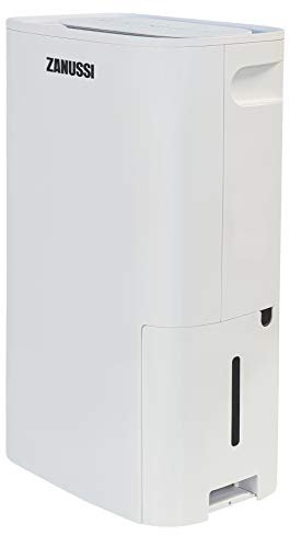 Zanussi ZDH1801 18L Dehumidifier (Tuya), 2.3 liters, White