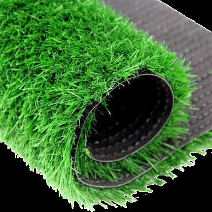 Kunstrasen, künstliche Kunststoff-Rasen Balkon Mock Turf Kindergarten Künstliche Simulation Rasen Teppich im Freien (Size : 2x4m)