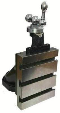 R&D Lathe Vertical MILLING Slide Swivel Base 4 x 5