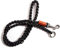 RafiCaro Robuste Paracord-Hundeleine, 2 Längen, Set für kleine, mittelgroße und große Hunde, 4 Farben