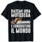 Abbigliamento Falegname Divertente Motosega Asce Boscaiolo Maglietta
