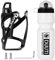 Flaschenhalter Fahrrad Trinkflaschenhalter und 700ml Premium BPA Freie Sportflasche, Fahrrad Trinkflaschen Set Leichter Fahrrad Flaschenhalter für Rennrad, Mountainbike. Unverzichtbar zum Reiten
