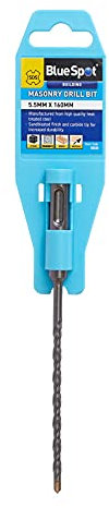 Blue Spot Tools 20220 SDS Masonry Drill Bit (5.5mm x 160mm)