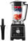Vpcok Direct Standmixer Hochleistungsmixer 2000W 2L Becher 8 Profi-Klingen, Smoothie Maker mit 8 Gänge und Ein Impuls-Taster, 5 Intelligente Voreinstellungen (Eiszerklendern/Smoothie/Mahlen/Saft)