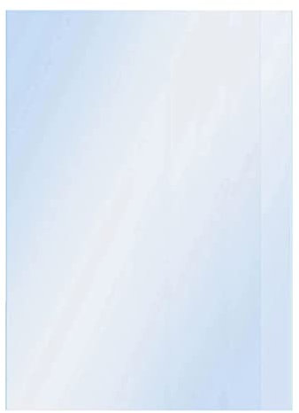 280mm x 208mm x 0.05mm FEP Folie für Anycubic Photon/ELEGOO / NOVA3D / Creality/Phrozen/VOXELAB / EZ3DX 3D Drucker - DLP Harz Bauen Plattform Film Abdeckung