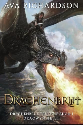 Drachenbrut (Drachenbrut-Trilogie, Dracwyn Teil 1, Band 1)