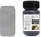 Holzbeize Pinselflasche 50ml. Beizprobe Retuschier Beize Reparaturflasche Holz Tischler Farbe Farbbeize Wasserbeize (Grau - Lasierend)