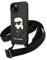 KARL LAGERFELD KLHCP14MSTKMK Hülle für iPhone 14 Plus 6,7 Schwarz hardcase Mono