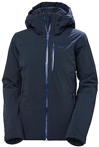 Helly Hansen Damen W Alphelia Jacke, Marineblau, L