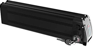 48V 13Ah Ebike Akku für 0-1000W Motor, Elektrofahrräder Batterie Hailong Lithium-Ionen Akku (48V 13Ah 0-1000W)