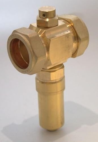 28mm Anti-Freeze Valve for Heat Pump Systems - Arsione