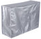 Air Conditioner Cover for Outside, Outdoor AC Unit Covers Waterproof Resistant Anti Dust Home Square AC Cover Defender for Outside AC Units All Seasons Use (92x35x69cm)