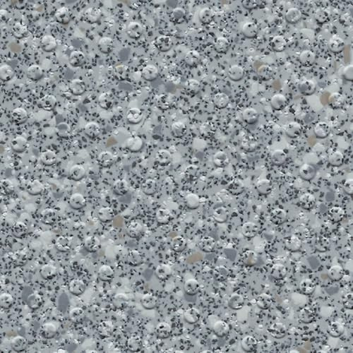 Grey Speckled Effect Non Slip Contract Commercial Heavy Duty Vinyl Flooring with 2.0mm Thickness, Contract Commercial Vinyl Waterproof Lino Flooring -5m(16'4) X 2m(6'6)-10m²