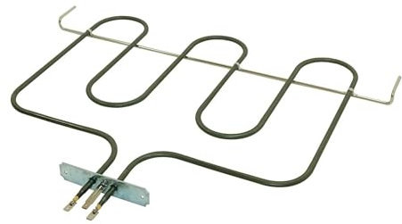 sparefixd Suitable for Hoover or Candy Cooker Oven Top Upper Grill Element 2000w