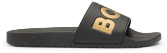 BOSS Men's Aryeh_slid_npvlgSlide Sandals