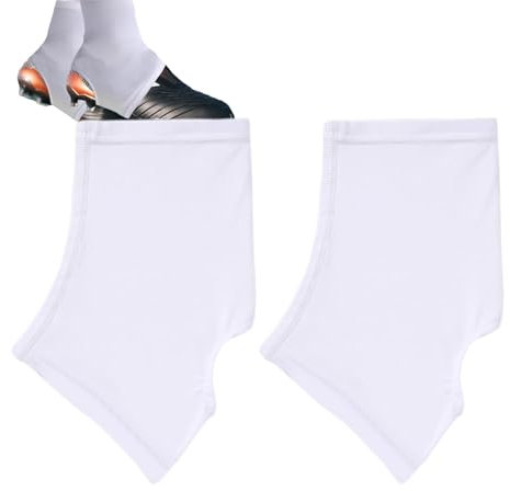 Coperte per tacchetti per giovani - 1 paio coperte per cassette Spats avvolge il calcio, coperte per tacchetti da calcio | Softball Field Hockey Soccer Baseball Cleat Cleat, Cleat