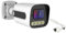 JUSTOP 5MP PoE CCTV Camera, Full Colour 3K Super HD, 2.8mm Wide Angle Lens, Colour Night Vision, IP66 Weatherproof for Outdoor Indoor CCTV Surveillance System