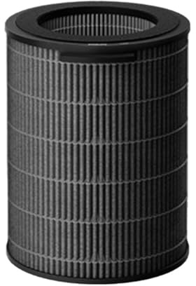 Air Purifier Filter，Compatible for Philips， FY3437/AC3737 FY3435 Air Purifier Filter Element Air Clean Filter Replacement Air Fresh(Black)