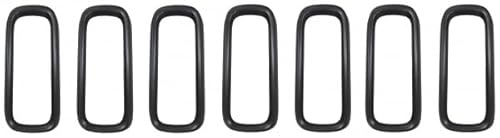 KIT MODANATURE GRIGLIA GRIGIA COMPATIBILE CON JEEP RENEGADE 2014>2018, OEM 735712384
