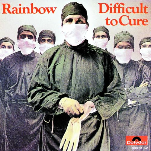 Difficult To Cure (Remastered)