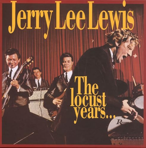 Locust Years & Return to the Promised Land