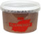 Rayt 1185-71 Pigmento en polvo para interiores y exteriores. Colorante para cemento blanco o gris, cal y yeso. Altísimo poder colorante. Pigmentos de primera calidad. Color MARRON 07. 450 gr