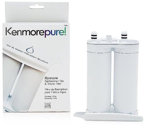 Kenmore 9911 Refrigerator Water Filter, White