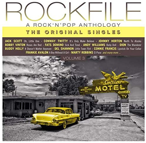 Rockfile-Vol.3 (180 Gr