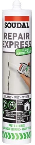 Soudal Express Plaster Repair Filler 250 ml Tub