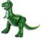 Disney Store Official Rex Interactive Talking Action Figure, Toy Story T-Rex, 30cm/12”, Features 11+ English Phrases, Interacts with Other Toy Story Toys, Dinosaur, Moveable Head, Legs & Tail, Ages 3+