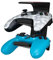 Brainwavz The Iris Halterung für Xbox One, Series X, PS5, PS4, PS3, Switch, Steelseries Gamepad und mehr, Keine Schrauben