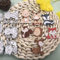 YunTrip Stanzformen mit Tiermotiven für Kartenherstellung, Wald, Igel, Fuchs, Eichhörnchen, Hirsch, Metall-Stanzformen für DIY, Scrapbooking, Album, Prägung, Foto, Handwerk, Papierkarten, dekoratives