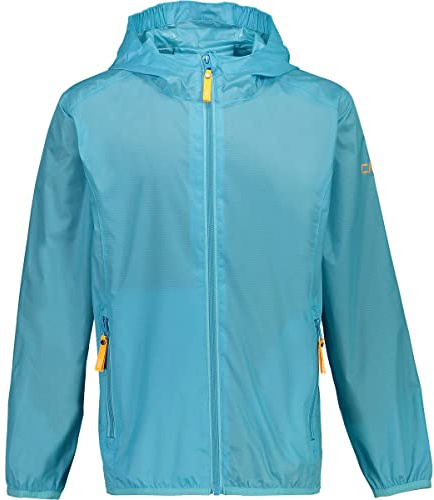 CMP - Kid G-Jacke mit Regenkapuze, Schwimmbad, 104