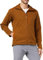 Fjällräven Herren Buck Fleecejacke, Chestnut, XL