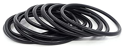 Cs 2/3mm O-Ring Von 8-80mm Ölresistente Ring-Dichtungen, 32X 3mm 20Pcs
