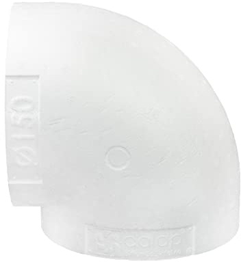Isolierung für 90° Winkel Ø 100 mm