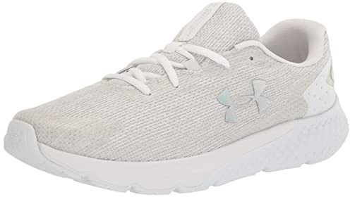 Under Armour Run Ua W Charged Rogue 3 Knit, Wht, 3026147-102, 40 EU