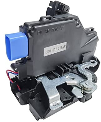 Stellelement Zentralverriegelung Für Golf 5 V MK5 Für VW 3D1837015AB 3D1837015 3D1837015AP 3D1837015AQ 3D2837015P 1TD837015A Links Vorne 9-poliger Türschlossbetätiger Türschloß