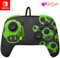 PDP Switch Rematch Wired controller 1-UP Glow in the dark Officially Licensed by Nintendo - Customizable buttons, sticks, triggers, and paddles - Ergonomic Controllers