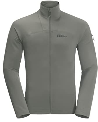 Jack Wolfskin Prelight FZ Men Größe L gecko green