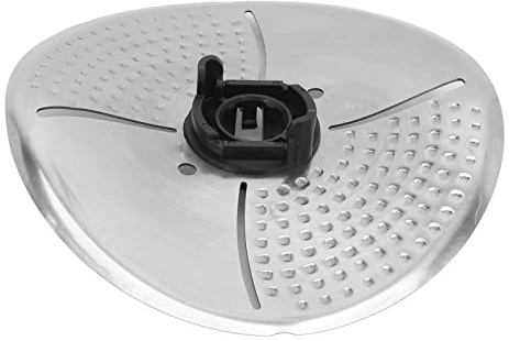 Copertura Protettiva Lama, Copertura Lama in Acciaio Inossidabile, Compatibile con Vorwerk Bimby TM5 TM6 TM31