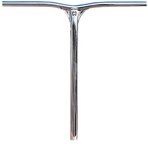 CORE SL2 Stunt-Scooter I Trick I Tret I Roller I Ersatz I Lenker I Aluminium I Alu I IHC I Bar I Durchmesser 35I Höhe 62cm I Sehr leicht (Chrome)