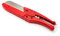 LeTkingok WBC-10L Taglierina Manuale per Canaline in PVC, Larghezza 100mm Forbici da Taglio per Condotti di Cablaggio in Plastica Dispositivo di Taglio Speciale per Elettricista