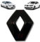 boa line Insigne diamant pour calandre avant pour CLIO IV/CAPTUR/MEGANE III 628909470R