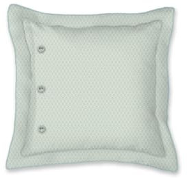 Pavoni Square Cushion Off-White 45x45, 1 Zierkissen