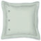 Pavoni Square Cushion Off-White 45x45, 1 Zierkissen