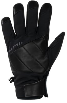 SealSkinz Rocklands Extrem Swaffham Extremes kaltes Wetter Isolierter Fusionskontrolle, wasserdichter, Outdoor-Handschuh, Sporthandschuh
