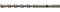 Hilti Set of 8 TE-C 10/16 Hammer Drill Bits for SDS Plus Rotary Hammers: Diameter: 10 mm, Working Length 100 mm (2224242)