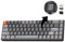 Sikai Tastiera senza fili portoghese, tastiera meccanica da gaming 60% interruttore rosso, Apex Pro Mini Dual Mode 2.4 Ghz/Bluetooth 5.0 Hot Swap Ricevitore 2 in 1 per PC/Mac/Tablet/QWERTY Portogallo